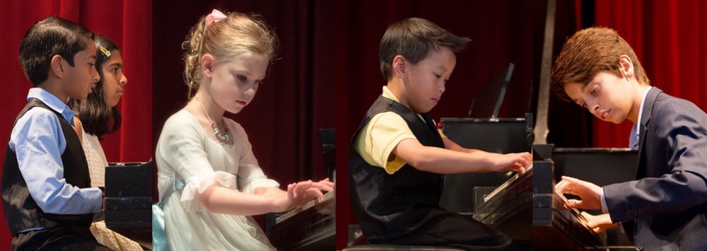 Students of Academy of Musical Arts at Tampa Piano Lessons